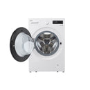 LG WDN2010WRP Washer Dryer Combo 20/10 Kg, Essence White غسالة + نشافة مدمجة 20/10 ال جي