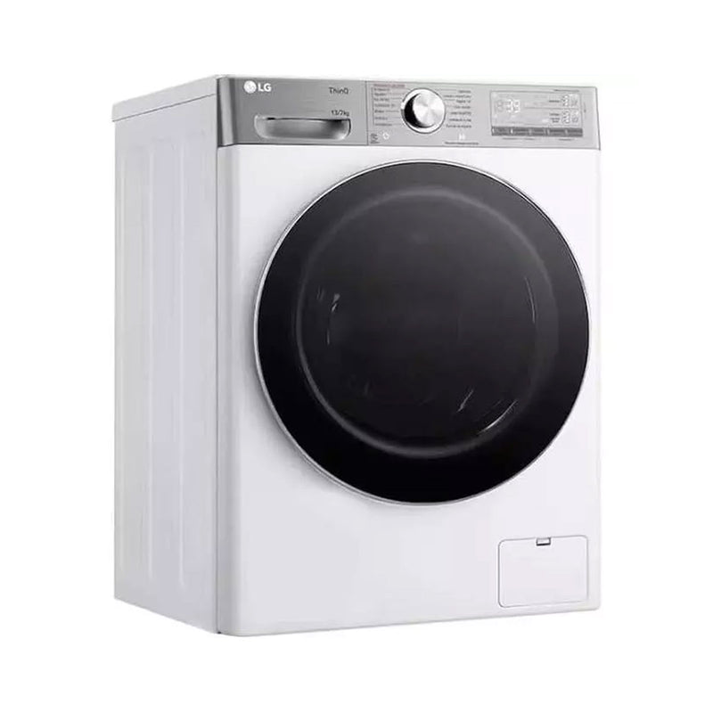 LG WDR1307BWP 2-in-1 Washer-Dryer غسالة ملابس 13 كغم ال جي