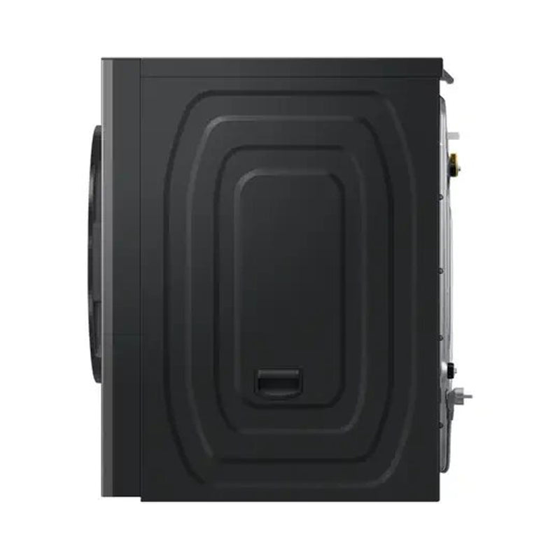 LG WDR1307PBP FrontLoad Washer 16Kg, Grey غسالة ذات فتحة جانبية ال جي