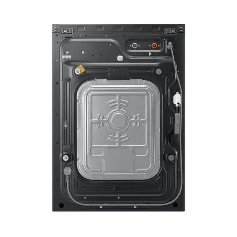 LG WDR1307PBP FrontLoad Washer 16Kg, Grey غسالة ذات فتحة جانبية ال جي