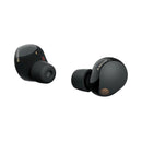 SONY WF-1000XM5 Wireless Noise Cancelling Headphones, Black سماعات راس بلوتوث سوني