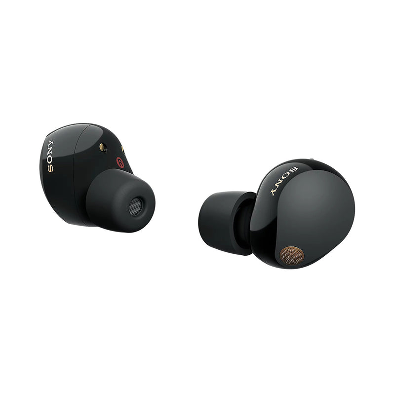 SONY WF-1000XM5 Wireless Noise Cancelling Headphones, Black سماعات راس بلوتوث سوني