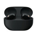 SONY WF-1000XM5 Wireless Noise Cancelling Headphones, Black سماعات راس بلوتوث سوني