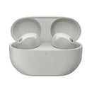 SONY WF-1000XM5 Wireless Noise Cancelling Headphones, Platinum Silver سماعات راس بلوتوث سوني