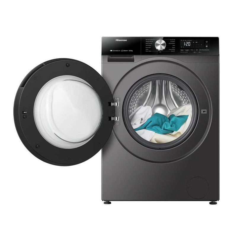 HISENSE WF3S1243BT | 12KG Washing Machine  + free gift غسالة هايسنس