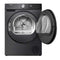 HISENSE WF5S1045BB 5S Series 10.5kg Premium Black Front Loader