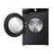 HISENSE WF7S1247BB Front Load Washing Machine, 12 Kg, Black غسالة ملابس 12 كغم باب جانبية هايسنس