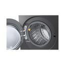 SAMSUNG WF90F26ADSGU Bespoke AI Laundry Washer AI Home 26 Kg, Black   غسالة ملابس ذكية مصممة خصيصًا بتقنية الذكاء الاصطناعي، سعة 26 كجم سامسونك