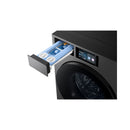 SAMSUNG WF90F26ADSGU Bespoke AI Laundry Washer AI Home 26 Kg, Black   غسالة ملابس ذكية مصممة خصيصًا بتقنية الذكاء الاصطناعي، سعة 26 كجم سامسونك
