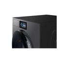 SAMSUNG WF90F26ADSGU Bespoke AI Laundry Washer AI Home 26 Kg, Black   غسالة ملابس ذكية مصممة خصيصًا بتقنية الذكاء الاصطناعي، سعة 26 كجم سامسونك