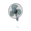 ALMATEEN WFMA1662B3P-MY Wall Fan, White مروحة جدارية المتين