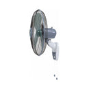 ALMATEEN WFMA1662B3P-MY Wall Fan, White مروحة جدارية المتين