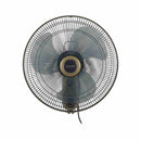 ALMATEEN WFMA1862B3-MY Electric Wall Fan 80 W, Brown