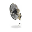 ALMATEEN WFMA1862B3-MY Electric Wall Fan 80 W, Brown