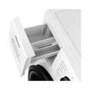 HISENSE WFPV8012EM Front Load Washer | 8Kg | 1400RPM, White