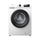 HISENSE WFQP8012WS Front Load Washing Machine 8 KG, White + Free Gift غسالة هايسنس مع هدية مجانا