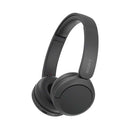 SONY WH-CH520/BZ Wireless Headphones with Microphone | Black سماعات راس سوني