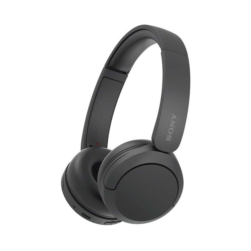 SONY WH-CH520/BZ Wireless Headphones with Microphone | Black سماعات راس سوني