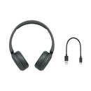 SONY WH-CH520/BZ Wireless Headphones with Microphone | Black سماعات راس سوني