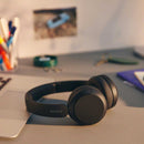 SONY WH-CH520/BZ Wireless Headphones with Microphone | Black سماعات راس سوني