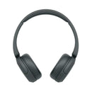 SONY WH-CH520/BZ Wireless Headphones with Microphone | Black سماعات راس سوني
