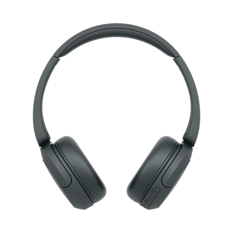 SONY WH-CH520/BZ Wireless Headphones with Microphone | Black سماعات راس سوني