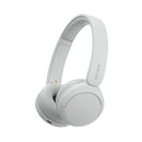 SONY WH-CH520/WZ Wireless Headphones with Microphone | White سماعات راس سوني
