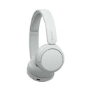 SONY WH-CH520/WZ Wireless Headphones with Microphone | White سماعات راس سوني