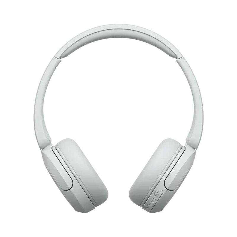 SONY WH-CH520/WZ Wireless Headphones with Microphone | White سماعات راس سوني
