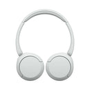 SONY WH-CH520/WZ Wireless Headphones with Microphone | White سماعات راس سوني