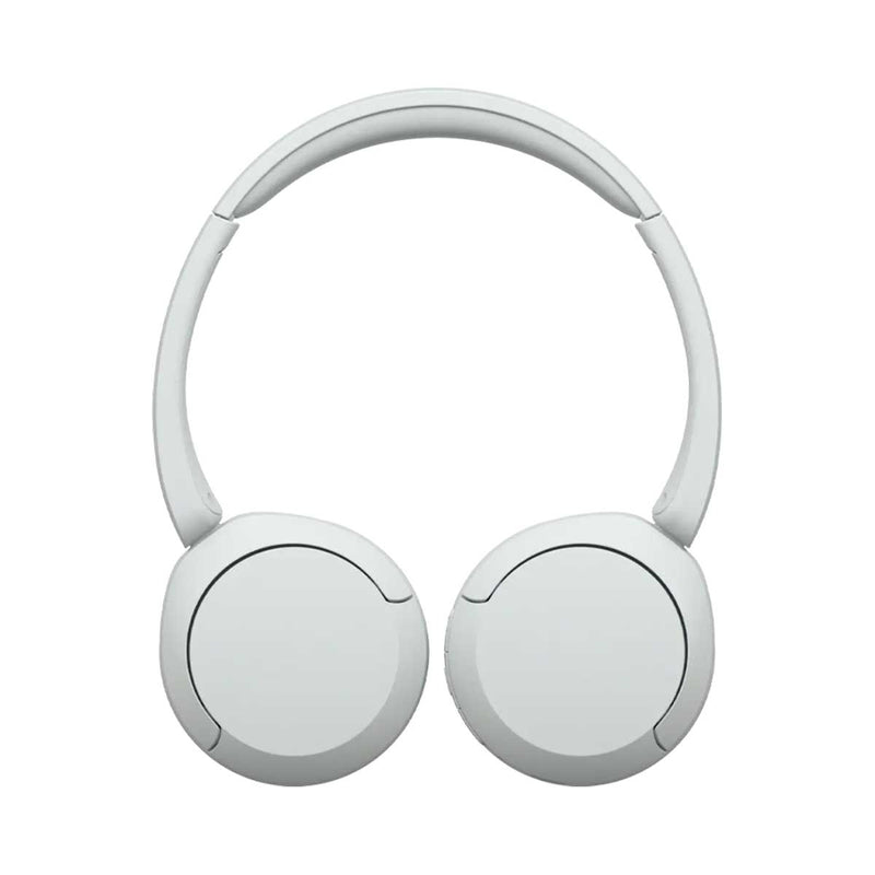 SONY WH-CH520/WZ Wireless Headphones with Microphone | White سماعات راس سوني
