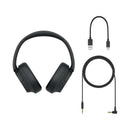 SONY WH-CH720N/BCE Wireless Noise Canceling Headphone | Black سماعات راس سوني