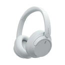 SONY WH-CH720N/WCE Wireless Noise Canceling Headphone | White سماعات راس سوني