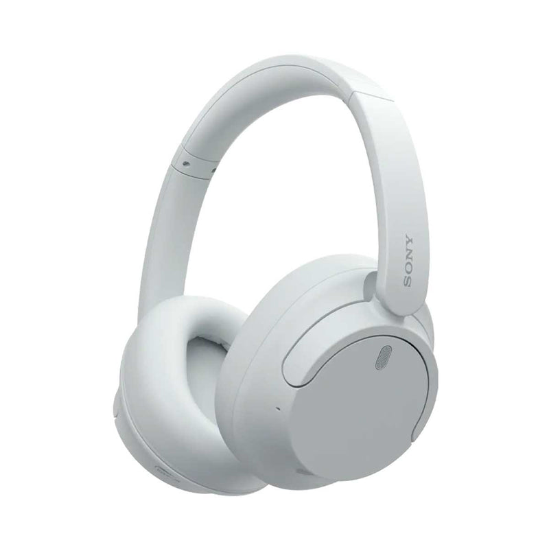 SONY WH-CH720N/WCE Wireless Noise Canceling Headphone | White سماعات راس سوني