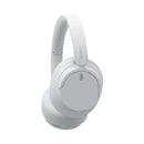 SONY WH-CH720N/WCE Wireless Noise Canceling Headphone | White سماعات راس سوني