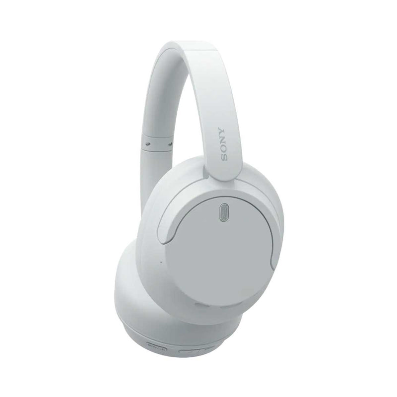 SONY WH-CH720N/WCE Wireless Noise Canceling Headphone | White سماعات راس سوني