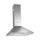 GORENJE  WHC623E14X Trapezoidal Wall Cooker Hood, Silver مرشحة جورنجي
