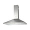 GORENJE WHC923E16X-SA Freestanding wall chimney cooker, Silver مرشحة جورنجي