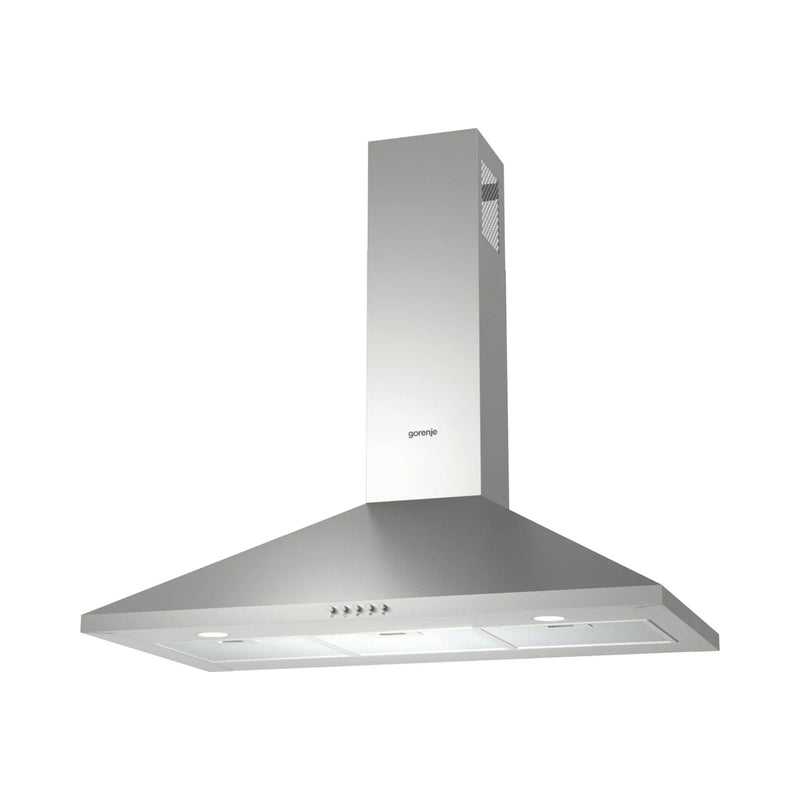 GORENJE WHC923E16X-SA Freestanding wall chimney cooker, Silver مرشحة جورنجي