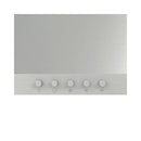 GORENJE WHC923E16X-SA Freestanding wall chimney cooker, Silver مرشحة جورنجي