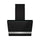 GORENJE WHI643ORAB Decorative kitchen hood, Black مرشحة جورنجي