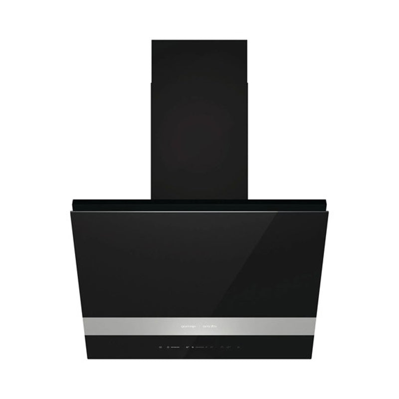 GORENJE WHI643ORAB Decorative kitchen hood, Black مرشحة جورنجي