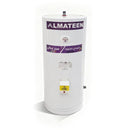 ALMATEEN WHMA120F-KW Durable Water Heater 120 L, White سخان المتين