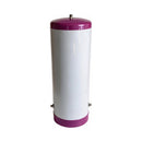 ALMATEEN WHMA160F-KWP Water Heater 160 L, White سخان 160 لتر المتين
