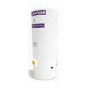 ALMATEEN WHMA160F-KW Durable Water Heater 160 L, White سخان المتين