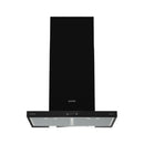 GORENJE WHT6SYB T-shape kitchen Cooker Hood, Black مرشحة جورنجي