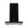 GORENJE WHT6SYB T-shape kitchen Cooker Hood, Black مرشحة جورنجي