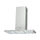GORENJE WHT923E5XUK Decorative T-shape chimney cooker, White مرشحة  جورنجي