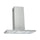 GORENJE WHT923E5X Decorative T-shape chimney cooker, Silver مرشحة جورنجي