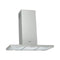 GORENJE WHT923E5X Decorative T-shape chimney cooker, Silver مرشحة جورنجي